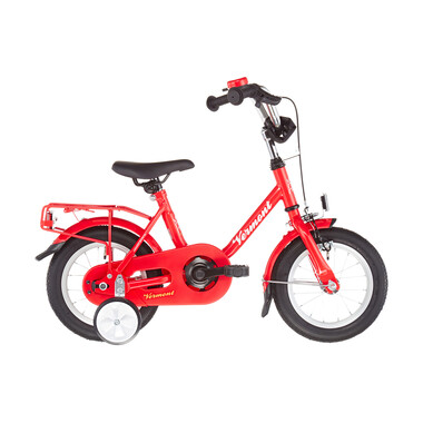 Vélo Enfant VERMONT CLASSIC 12" Rouge 2021 VERMONT Probikeshop 0
